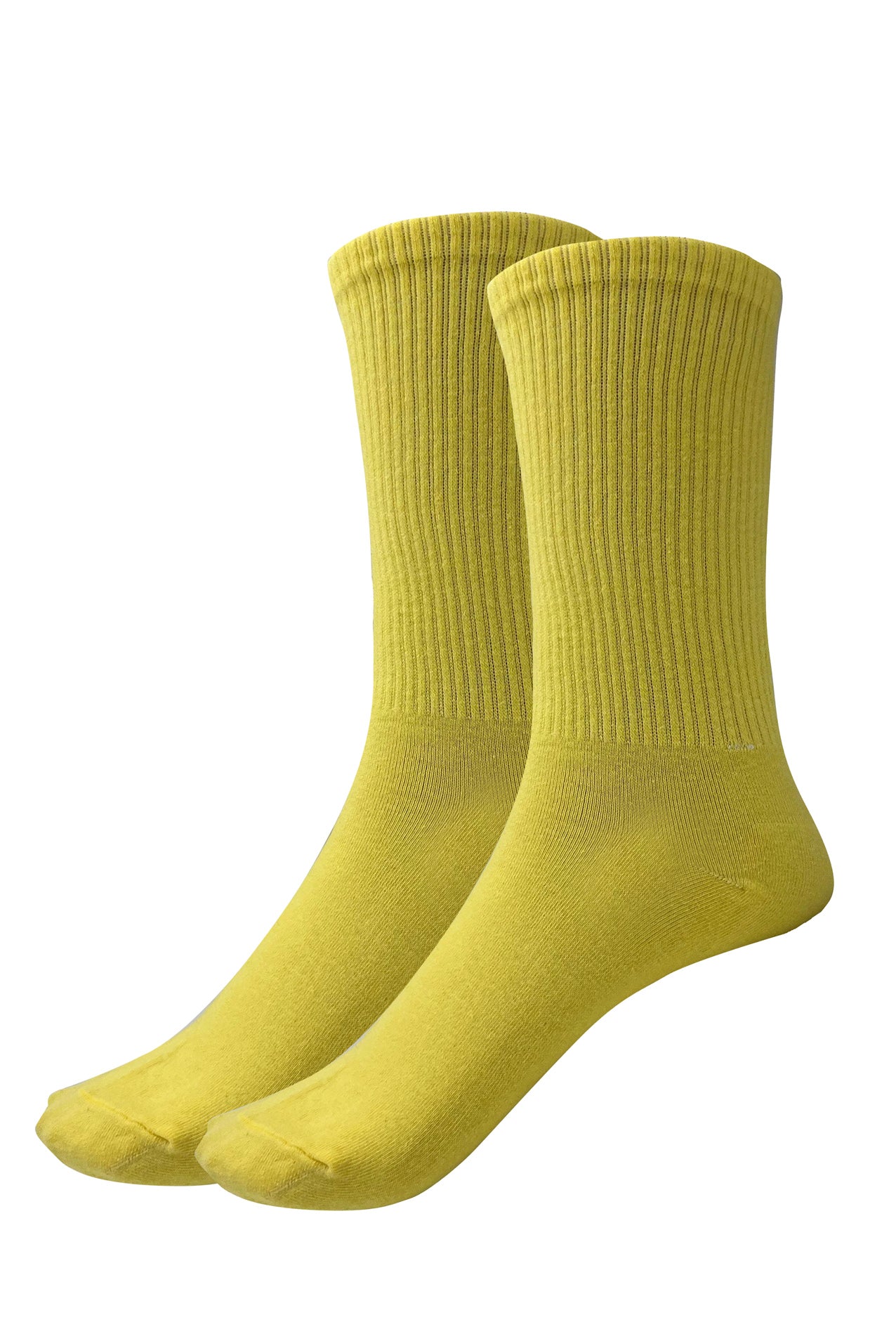 SK23310-988 Plain Cotton Socks