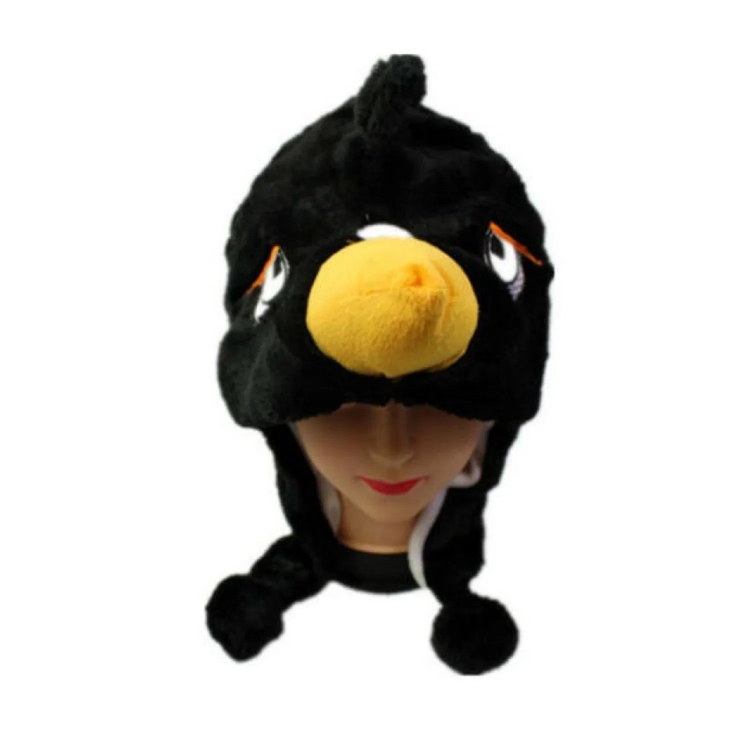 SHORT ANIMAL HAT