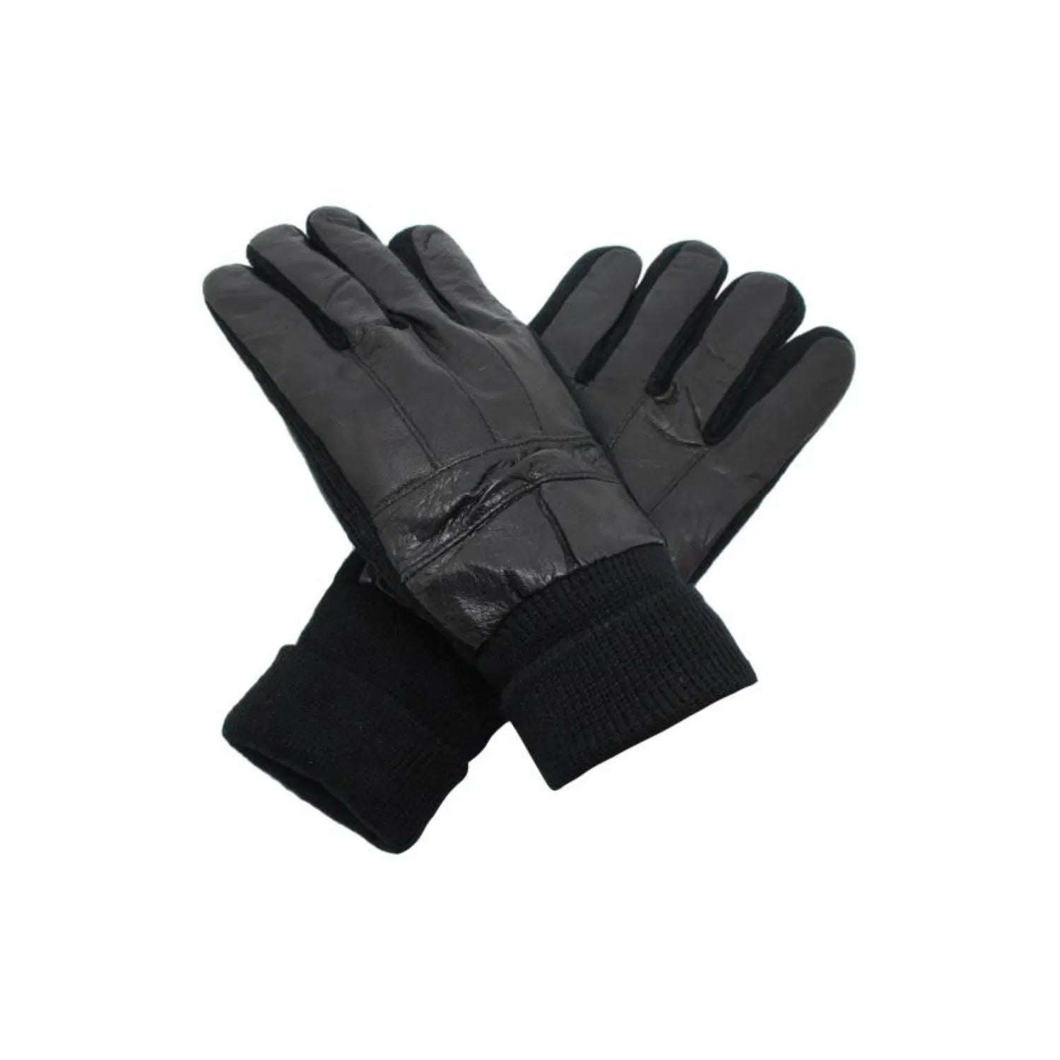 MT1450820-2 Warm Winter Gloves - Genuine Leather