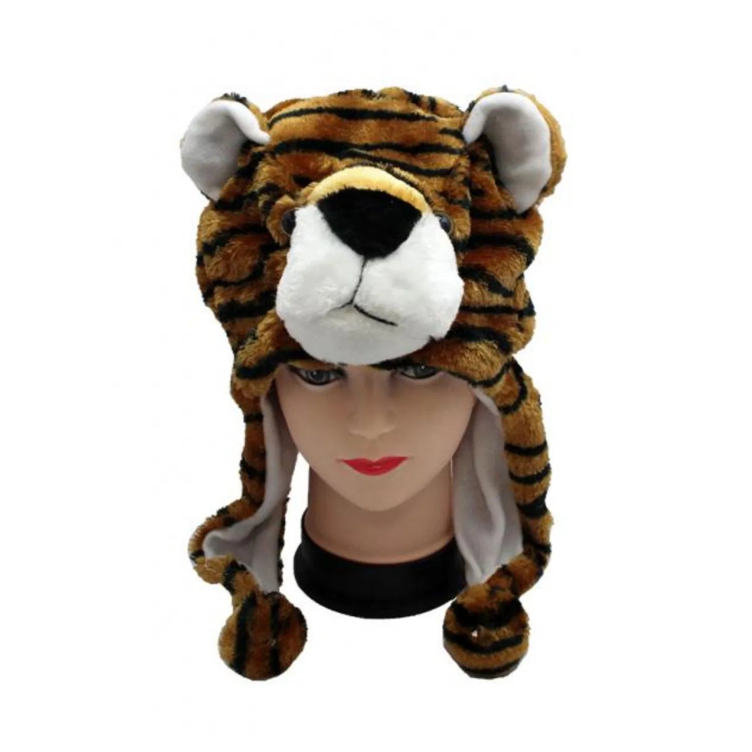 SHORT ANIMAL HAT