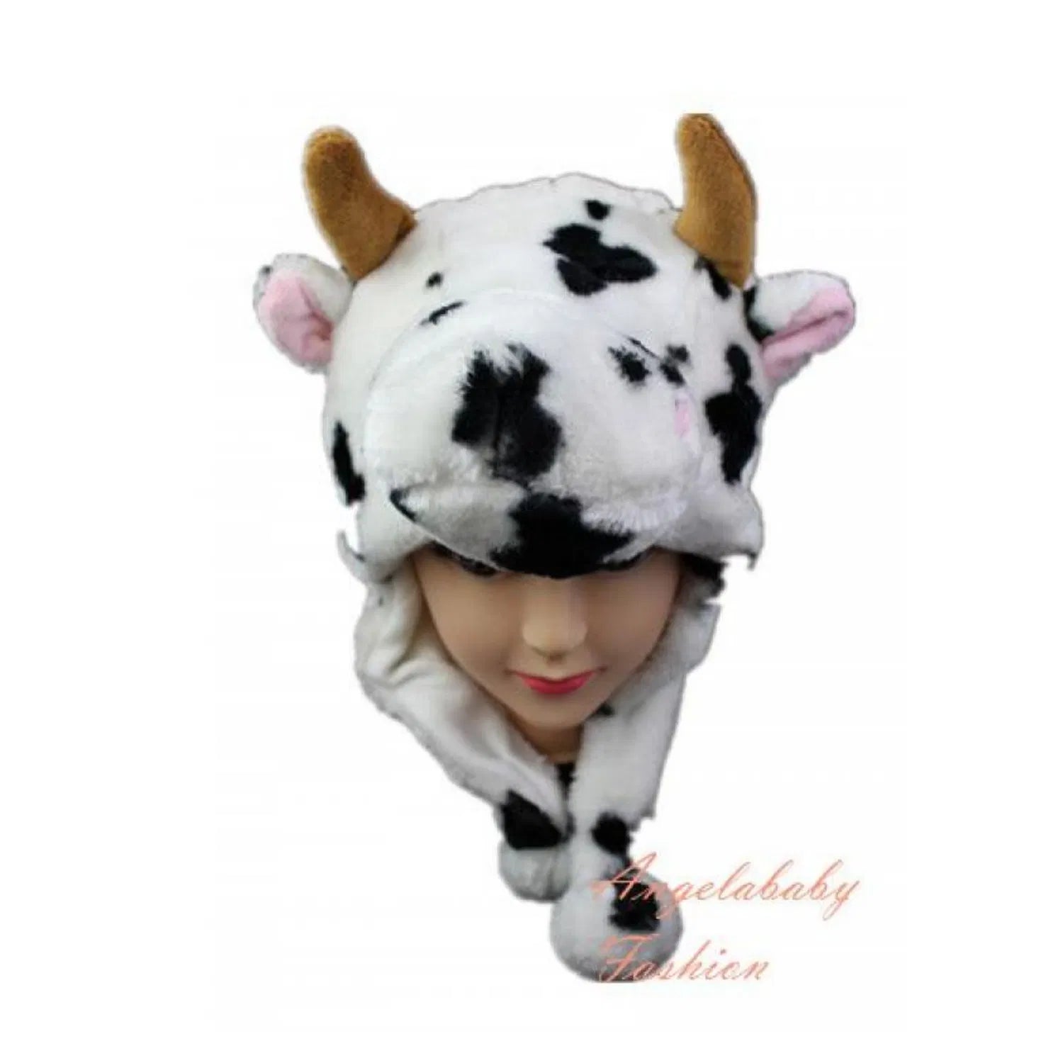 SHORT ANIMAL HAT