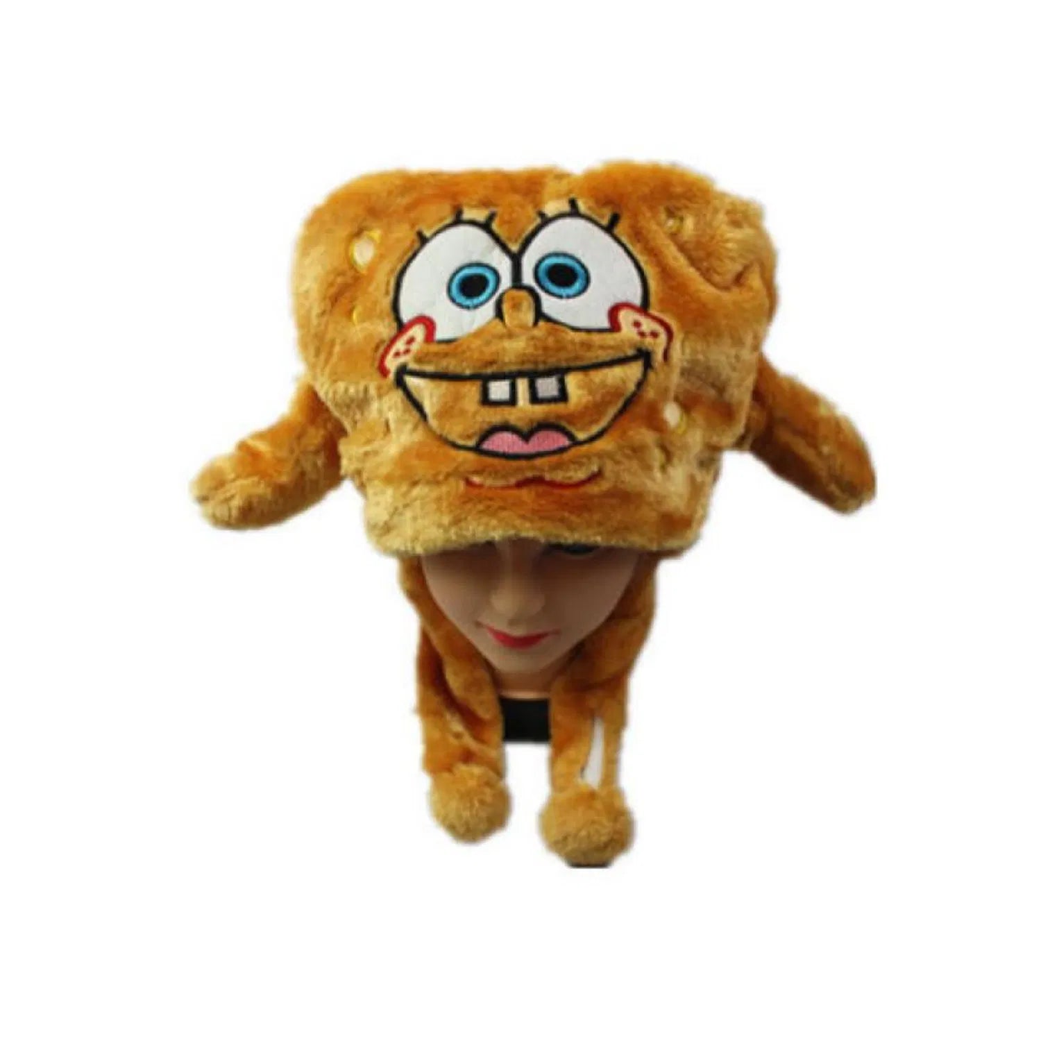 SHORT ANIMAL HAT