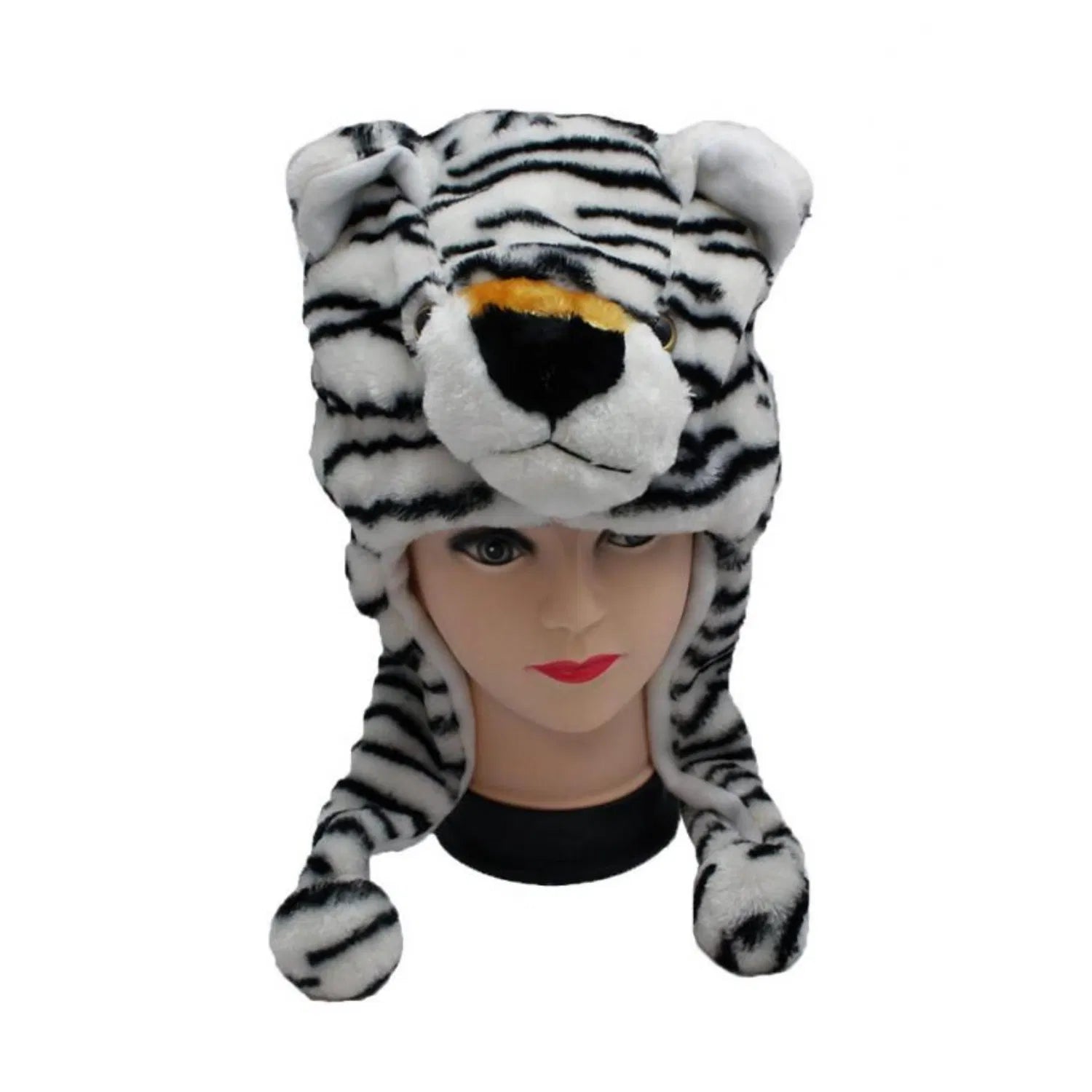 SHORT ANIMAL HAT